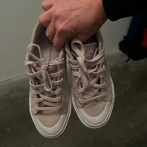 Adidas Men's Beige Sneakers